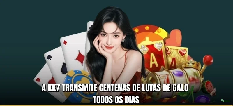 Cassino 24/7 disponível